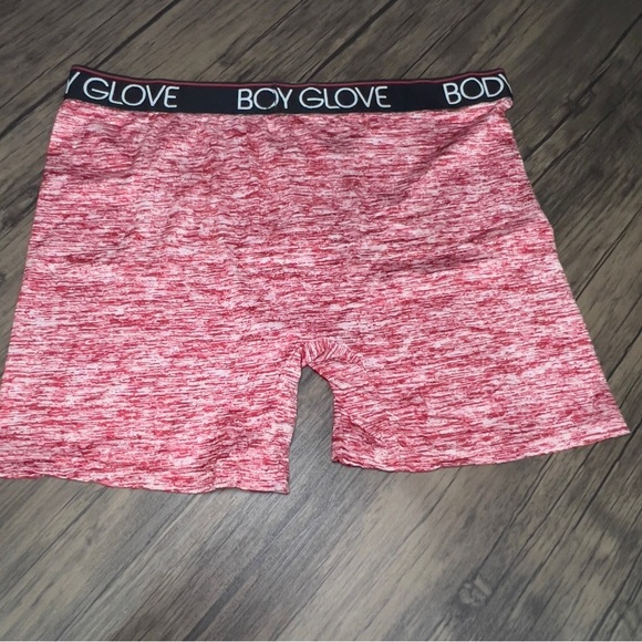 BODY GLOVE Men’s Large NWOT Green Black Red Purple Boxer briefs - Picture 7 of 11